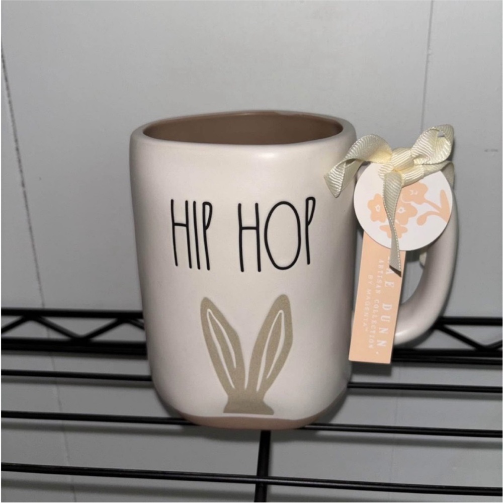 Rae Dunn Hip Hop Mug